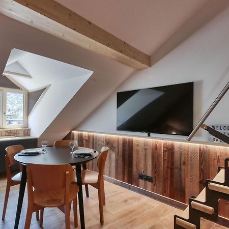 Appartement IMMOBILIER DE MONTAGNE - LA COLLECTION - La télécabine à Saint-Gervais-les-Bains Extérieur photo