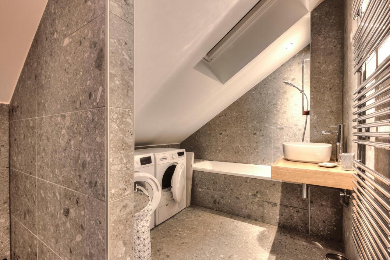 Appartement IMMOBILIER DE MONTAGNE - LA COLLECTION - La télécabine à Saint-Gervais-les-Bains Extérieur photo