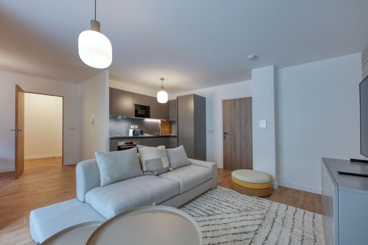 Appartement IMMOBILIER DE MONTAGNE - LA COLLECTION - La télécabine à Saint-Gervais-les-Bains Extérieur photo